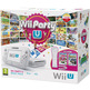 Nintendo Wii U (8 GB) + Wii Party + Nintendo Land
