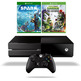 Xbox One (500 GB) + Project Spark + Plants vs Zombies Garden Warfare