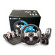Volante Logitech G27 + Speedblack EVO Steering Wheel and Pedal Stand Black