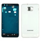 Carcasa completa para Samsung Galaxy S II (i9100) Blanco