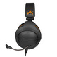 Auriculares Steelseries 9H Fnatic Edition