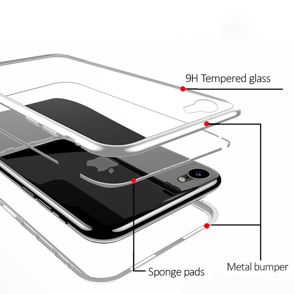 iPhone 7 tendrá carcasa de cristal