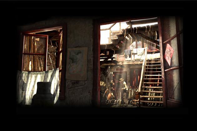 Whore of the Orient PS4