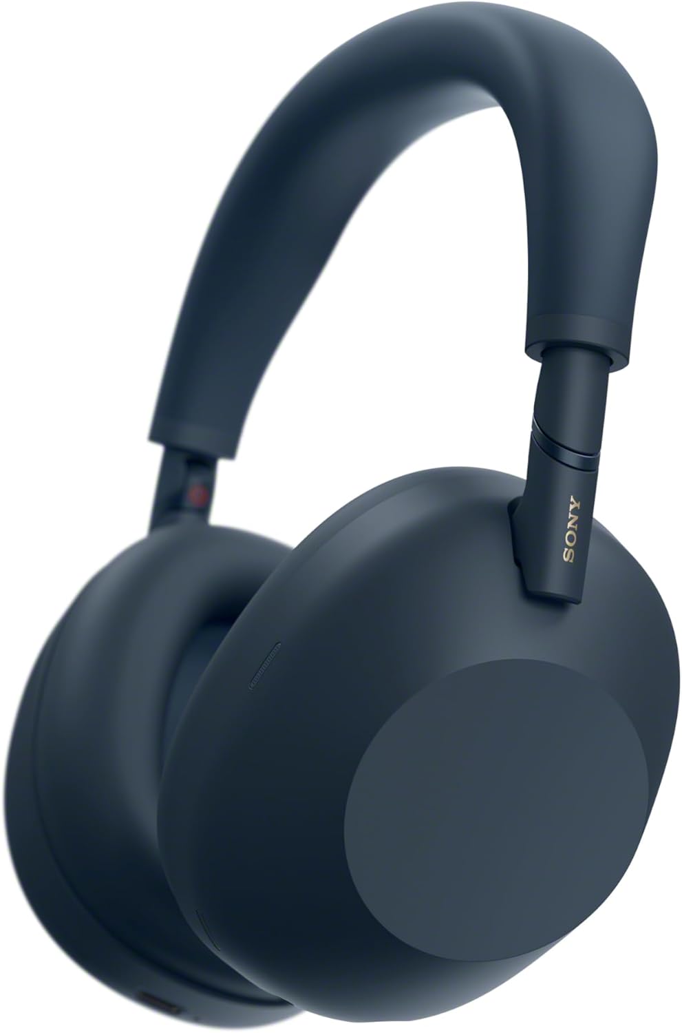 Auriculares Inalámbricos Sony WH-1000XM6 ANC Bluetooth 5.3 Azul Medianoche