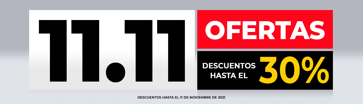 Ofertas 11.11