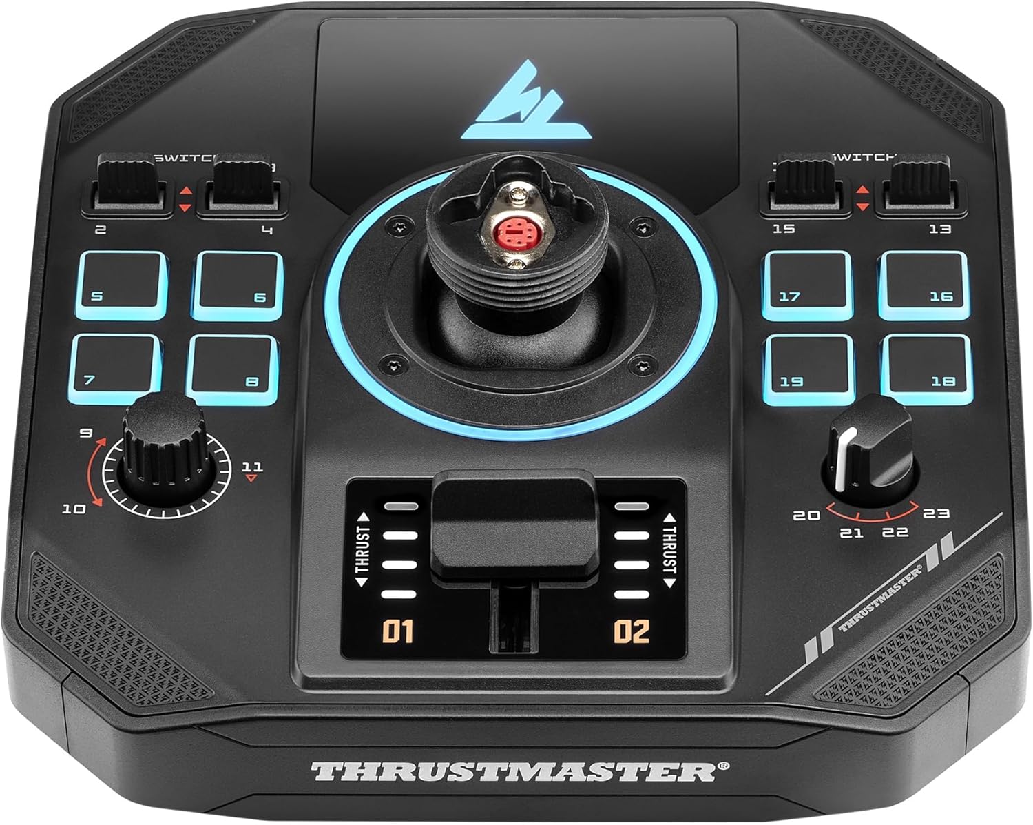 Thrustmaster Sol-R 5 Base Joystick PC