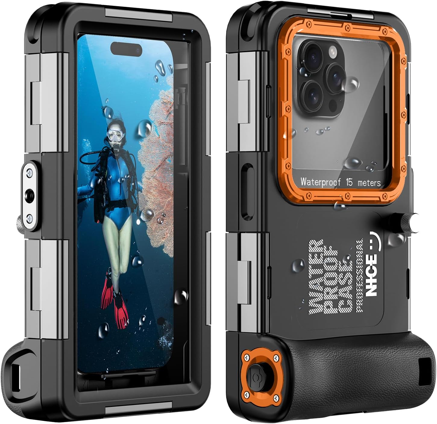 Funda Sumergible para Teléfono - Fotografía Submarina