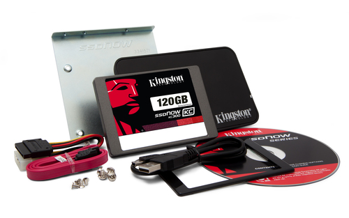 SSD KINGSTON 120GB SERIE K300 SATA3 2.5""