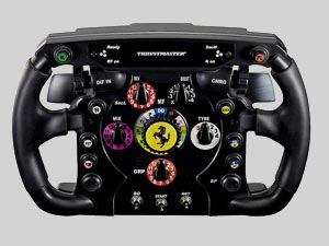Thrustmaster Ferrari F1 Wheel Add-On