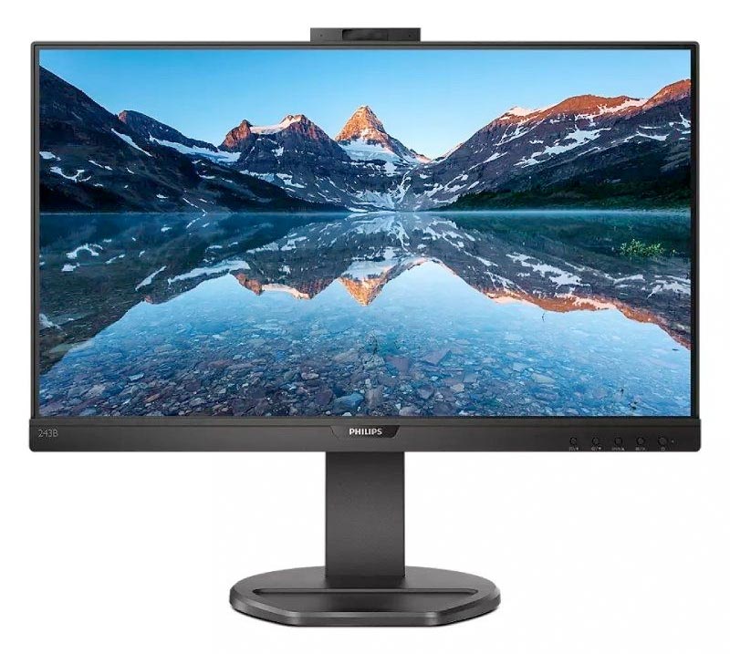 Monitor Profesional Philips 243B9H 23.8