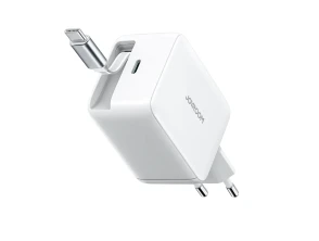 Cargador USB-C Joyroom 67 W con Cable Retráctil