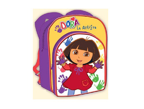 Mochila Dora La Artista