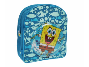 Bob Esponja - Mochila Bob Esponja Bubble Azul