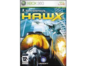 Tom Clancys HAWX Xbox 360