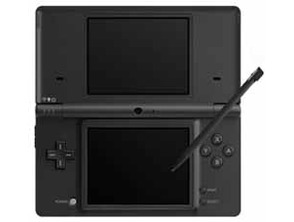 Nintendo DSi Negra
