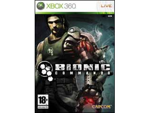 Añadir a la cesta Bionic Commando Xbox 360 Bionic Commando Xbox 360