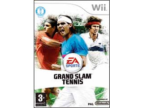 Añadir a la cesta Grand Slam Tennis Wii Grand Slam Tennis Wii