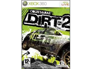 Añadir a la cesta Colin Mcrae Dirt 2 Xbox 360 Colin Mcrae Dirt 2 Xbox 360