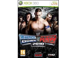 Añadir a la cesta Smackdown vs Raw 2010 Xbox 360 Smackdown vs Raw 2010 Xbox 360