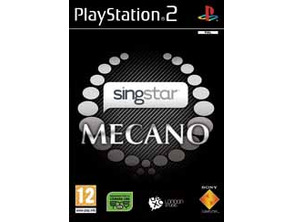 Añadir a la cesta Singstar Mecano PS2 Singstar Mecano PS2