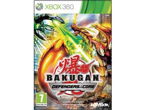 Añadir a la cesta Bakugan: Defensores de la Tierra Xbox 360 Bakugan: Defensores de la Tierra Xbox 360