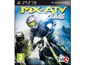 Añadir a la cesta MX vs ATV Alive PS3 MX vs ATV Alive PS3