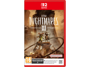 LITTLE NIGHTMARES III (GAME-KEY CARD)