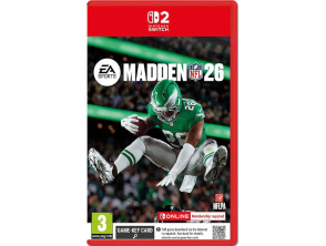 EA SPORTS MADDEN NFL 26 (GAME-KEY CARD)