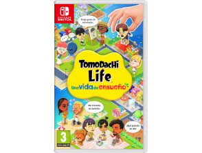 TOMODACHI LIFE: UNA VIDA DE ENSUEÑO