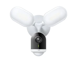 Cámara de Seguridad Exterior TP-Link Tapo C720 2K IP65 QHD con Audio Bidireccional y Foco de 2800lm