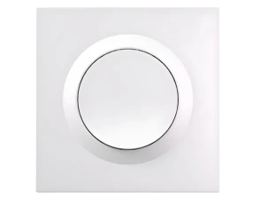 Sonoff E1GS Interruptor de Pared Blanco con Carcasa