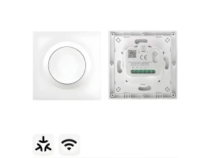 Sonoff MINIR4M-E Blanco - Interruptor inteligente de pared Matter