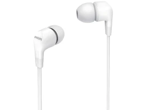 Auriculares con cable Philips TAE1105WT/00 Blanco