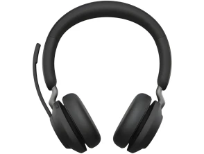 Jabra Evolve2 65 UC Stereo Negro USB-A - Auriculares Profesionales