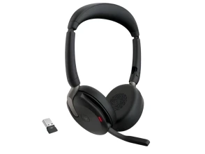 Añadir a la cesta Jabra Evolve2 65 Flex Estéreo USB-A Negro - Auriculares Jabra Jabra Evolve2 65 Flex Estéreo USB-A Negro - Auriculares Jabra