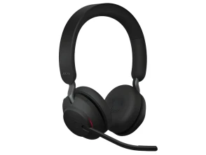 Añadir a la cesta Jabra Evolve2 65 Auriculares Estéreo USB-A Negro con Soporte de Carga - UC Jabra Evolve2 65 Auriculares Estéreo USB-A Negro con Soporte de Carga - UC