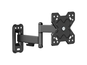 Soporte de Pared Giratorio AISENS WT32TSR-381 Negro
