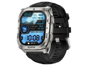 Añadir a la cesta Kospet Tank M4 32GB Plata - Reloj inteligente Kospet Tank M4 32GB Plata - Reloj inteligente