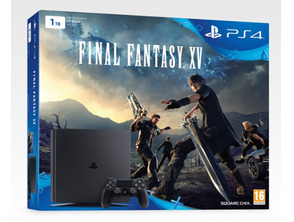 Consola Playstation 4 Slim (1TB) + Final Fantasy XV