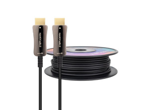 Añadir a la cesta Cable HDMI V2.1 AOC 8K 50M NANOCABLE - Modelo A/M-A/M Cable HDMI V2.1 AOC 8K 50M NANOCABLE - Modelo A/M-A/M