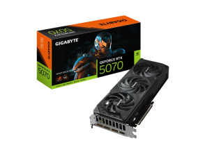 Añadir a la cesta VGA GIGABYTE GEFORCE RTX 5070 12GB GDDR7 3xDP 1xHDMI CUDA 6144 192BIT TRIPLE FAN RETAIL - 12GB GDDR7 VGA GIGABYTE GEFORCE RTX 5070 12GB GDDR7 3xDP 1xHDMI CUDA 6144 192BIT TRIPLE FAN RETAIL - 12GB GDDR7