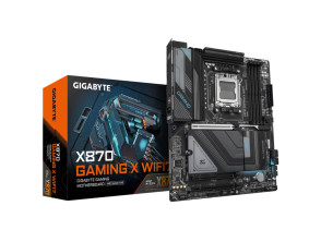 Añadir a la cesta PLACA BASE GIGABYTE X870 GAMING X WIFI7 PLACA BASE GIGABYTE X870 GAMING X WIFI7