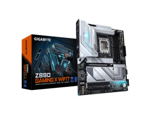 Añadir a la cesta PLACA BASE GIGABYTE Z890 GAMING X WIFI7 PLACA BASE GIGABYTE Z890 GAMING X WIFI7