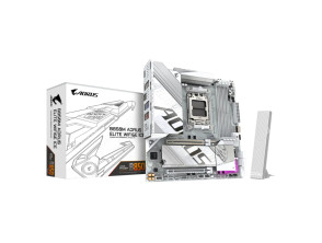 Añadir a la cesta PLACA BASE GIGABYTE B850M AORUS ELITE WIFI6E ICE PLACA BASE GIGABYTE B850M AORUS ELITE WIFI6E ICE