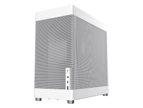 CAJA ATX COOLBOX MESH MP1 BLANCO - 1x USB 3.2, 1x USB-C, GPU MAX 355mm