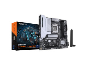 PLACA BASE GIGABYTE B860M GAMING X WIFI6E
