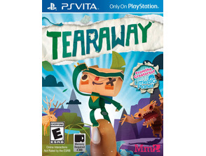 Añadir a la cesta Tearaway PSVita Tearaway PSVita