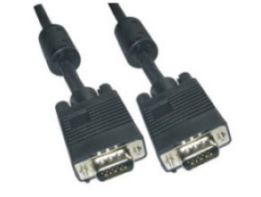 Cable VGA 10M con Ferrita | Mejora tu Pantalla con Nanocable