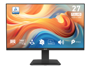 Añadir a la cesta Monitor MSI Pro MP273Q E14 - Mejora tu visualización profesional Monitor MSI Pro MP273Q E14 - Mejora tu visualización profesional