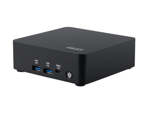 BAREBONE Cubi NUC AI MSI